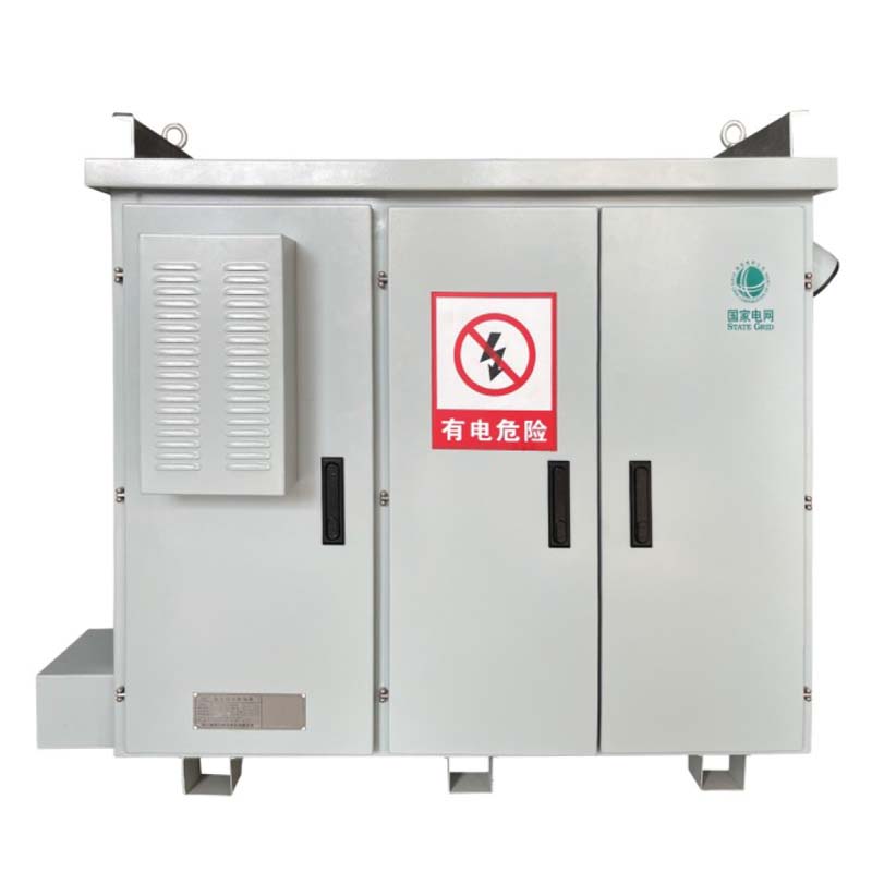 JP型低壓配電無功補償綜合柜